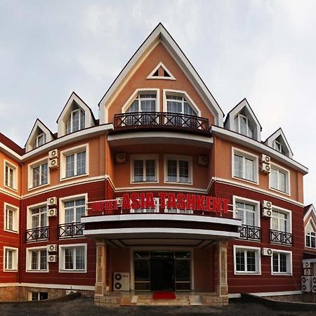 Отель Азия Ташкент Экстерьер фото