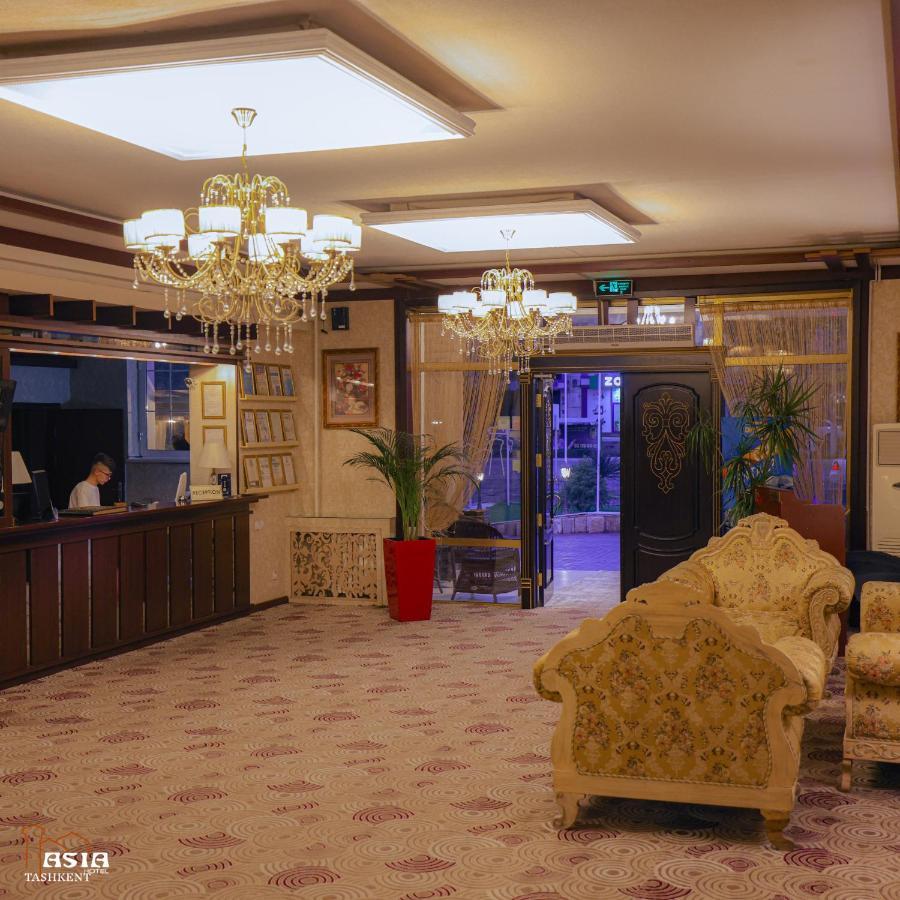 Отель Азия Ташкент Экстерьер фото
