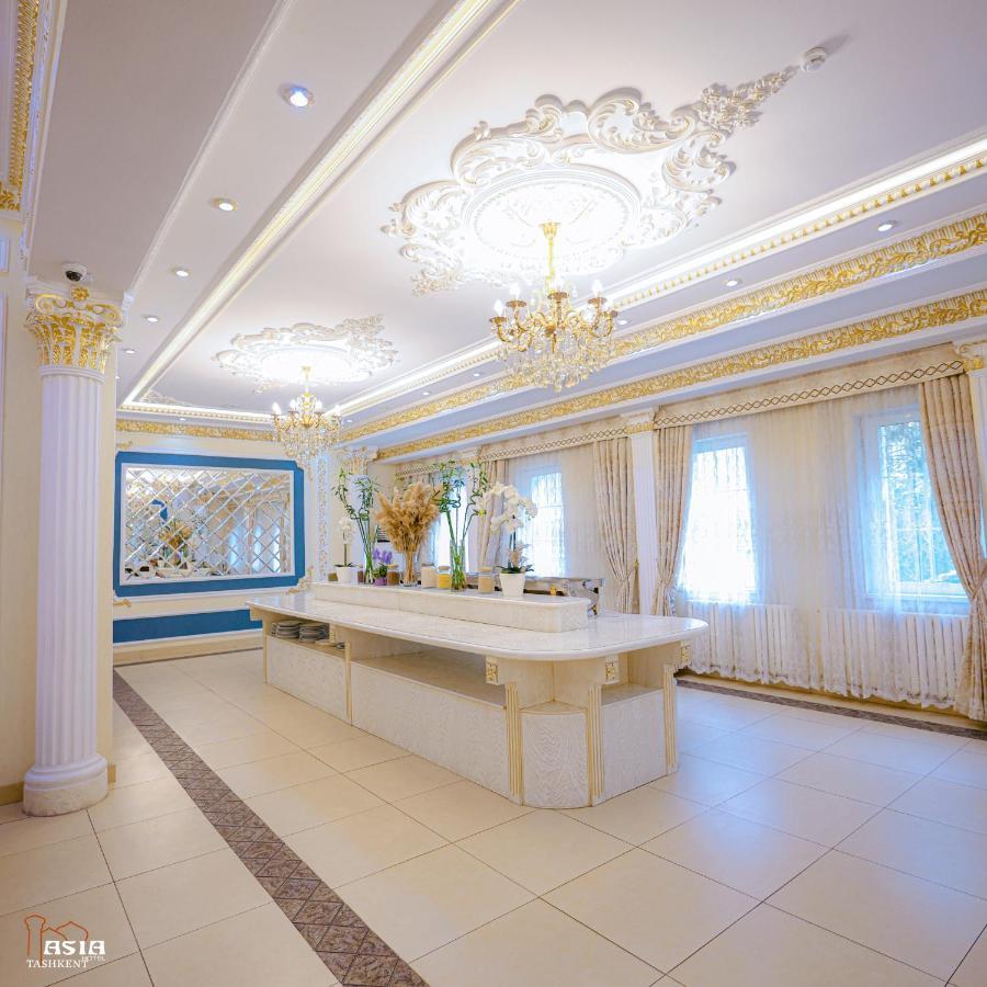 Отель Азия Ташкент Экстерьер фото