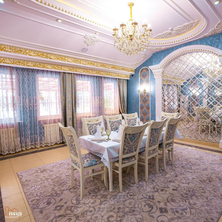 Отель Азия Ташкент Экстерьер фото